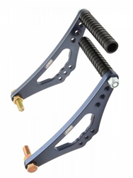 Aluminum Throttle and Brake Pedal Kit